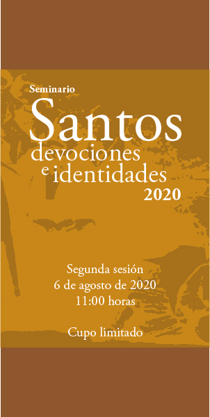 Seminario: "Santos, devociones e identidades"